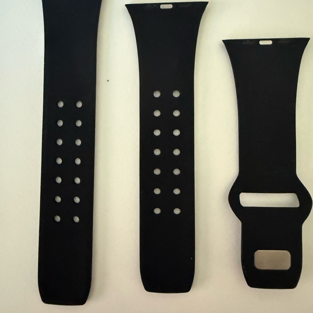 Pittsburgh Penguins Apple Watch Band - Picture 3 of 3